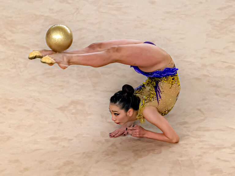 Chen Potse - Gymnastic-Ball-Player-5704A